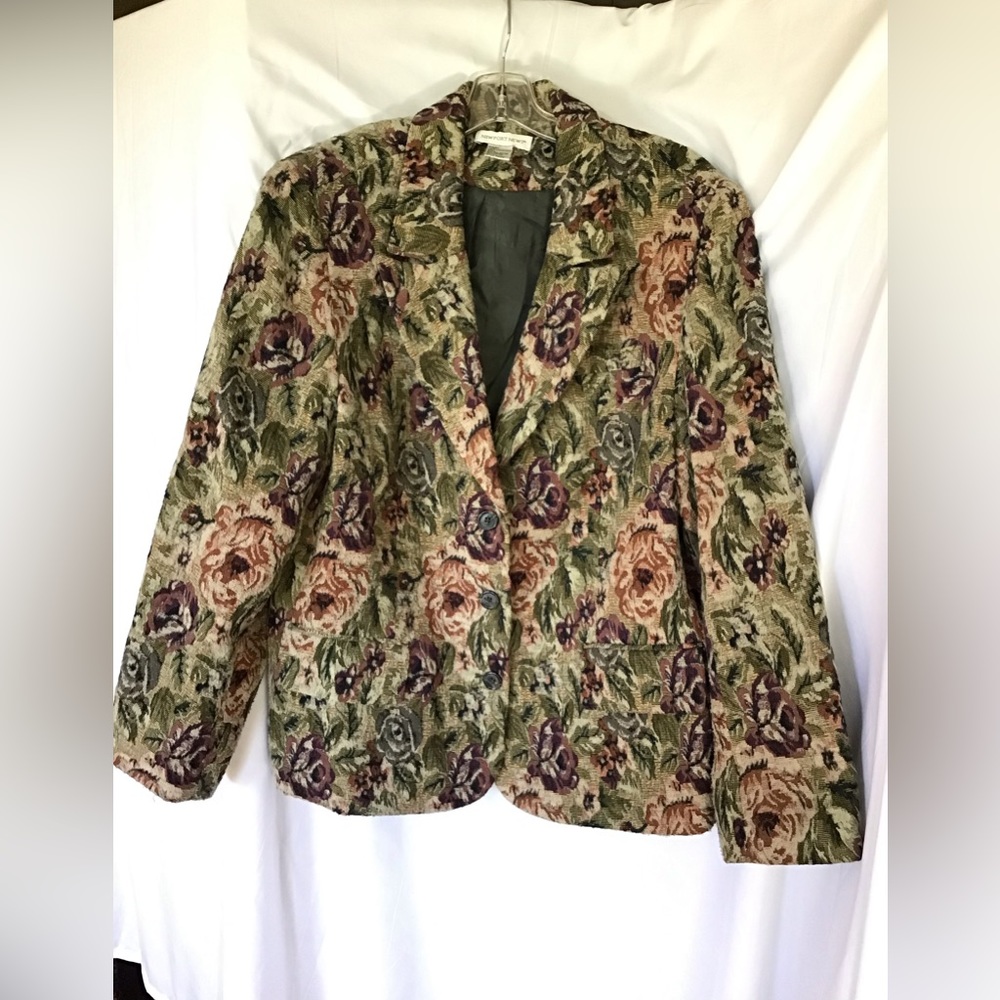 Plus Size Blazer